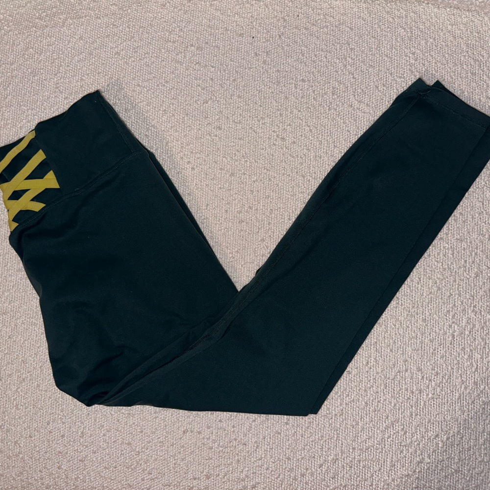 Fabletics compression leggings size 7/8